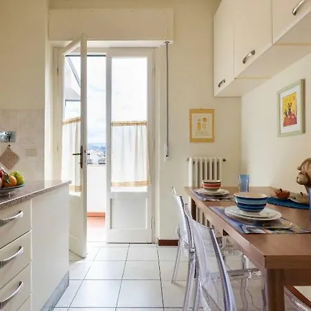 Appartement Attico Magnani Montecatini Terme